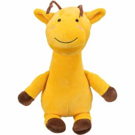 Peluche para perros Trixie Poliéster Felpa Jirafa 30 cm
