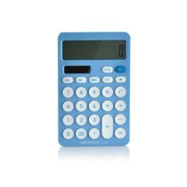 Calculadora Sobremesa Office Box Dual Power 12 Digitos Azul Precio: 5.99103065. SKU: B1JLCMPN2J