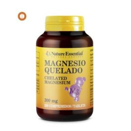 Magnesio Quelado 300 Mg. 250 Compr Precio: 14.4999998. SKU: B12B89CRBV