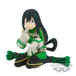 BANPRESTO Figura Tsuyu Asui Rainy Season Hero Froppy My Hero Academia Break Time 9cm Precio: 28.49999999. SKU: B14BZ7DQRY