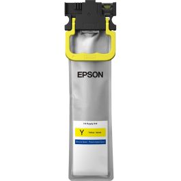 Cartucho de Tinta Original Epson C13T11N440 Amarillo Precio: 76.4999994. SKU: B17NASRZ38