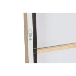 Cuadro Home ESPRIT Abstracto Moderno 103 x 4,5 x 143 cm (2 Unidades) Cuadro Home ESPRIT Abstracto Moderno 103 x 4,5 x 143 cm (2 Unidades)