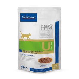 Virbac Feline Urology Dissol&Prevention En Salsa 12x85 gr Precio: 18.6899999. SKU: B1JQ8MWES2