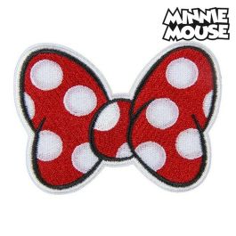 Parche Minnie Mouse 8,5 x 6,1 cm