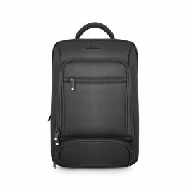 Mochila para Portátil Urban Factory MCB15UF Negro 15.6" Mochila para Portátil Urban Factory MCB15UF Negro 15.6"