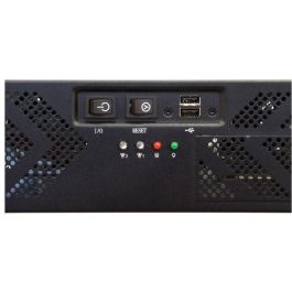 2HE Chieftec UNC-210T-B-U3-OP