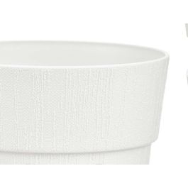 Maceta Plastico 15 Cm Ethica Blanca Stefanplast (12 Unidades) Maceta Plastico 15 Cm Ethica Blanca Stefanplast (12 Unidades)