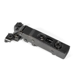 HERRAJES ALK Bisagra Puma Clip Cam Apertura 105º Acero Acabado Grafito Cierre Amortiguado para Perfil Aluminio Precio: 2.50000036. SKU: B17YMB8TW3