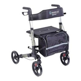 Moretti Rollator Oceano 2.0 De Aluminio Gris Precio: 150.5000002. SKU: B1CRL2AE9E