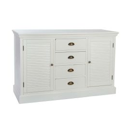 Buffet Romantico DKD Home Decor Blanco 41 x 82 x 126 cm Precio: 426.99000058. SKU: B1HJD6XHQ7