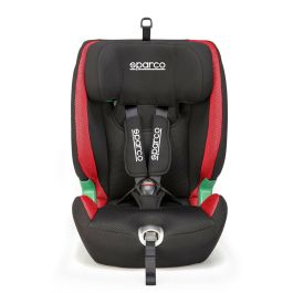 Sillas Para Niños Sparco Sk5000I Ece R129-03 Rojo Grupo I-Ii-Iii S01927IRS Sillas Para Niños Sparco Sk5000I Ece R129-03 Rojo Grupo I-Ii-Iii S01927IRS