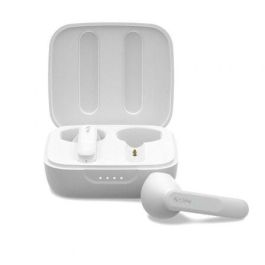 NGS ARTICAMOVEWHITE Auriculares Bluetooth 5.3 Ártica Move con Estuche de Carga (28h), Cancelación Ruido ENC, Autonomía 7h, Blancos Precio: 21.99000034. SKU: B15S3755BZ