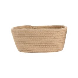 Day Cesta Oval de Poliéster 21x14 cm altura 9 cm