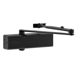 Cuerpo Cierrapuertas Tesa Dc140 Acabados Blanco, Plata Y Negro Acabado Negro Duver Precio: 49.5495. SKU: B1ARQ4GBBA