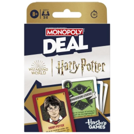 Hasbro Acuerdo Monopolio Harry Potter HASG0717101 Precio: 23.50000048. SKU: B1J9M5X3AE