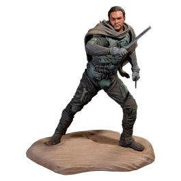 Dark Horse Figura Dune Duncan Idaho, Maestro de Armas de la Casa Atreides, 24 cm con Destiltraje y 2 Armas de Filo Precio: 30.50000052. SKU: B1GAKR5TSB