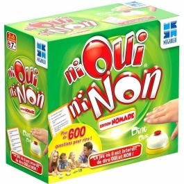 Megableu MEG3760046781512 Ni Sí Ni No - El juego versión viaje Precio: 29.49999965. SKU: B12QBY9ADH