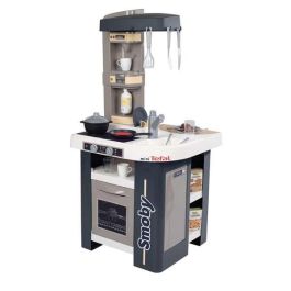 Cocina studio con área de juego 360 grados. 27 accesorios. 100x48x46,50 cm