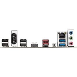 Gigabyte Placa base B550 EAGLE WIFI6 para AMD Ryzen serie 5000, VRM 10+3+1 fases, DDR4 hasta 3200 MHz, M.2 PCIe 4.0, WiFi 6