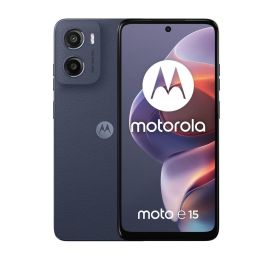 Smartphone Motorola moto e15 6,67" Octa Core 2 GB RAM 64 GB Azul