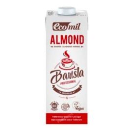 Ecomil Bebida de Almendra Barista Bio 1Lt x6Uds Precio: 16.5. SKU: B1C95BANTW