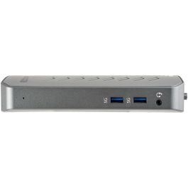 StarTech.com StarTech.com USB-C USB-A Dock - Hybrid Universal USB 3.0 Docking Station for USB-C or USB-A Laptop - Dual Monitor 4K 60Hz HDMI/DisplayPort - 6x USB-A, GbE - USB 3.1 Gen 1 - Windows/Mac (DK30A2DHUUE) StarTech.com StarTech.com USB-C USB-A Dock - Hybrid Universal USB 3.0 Docking Station for USB-C or USB-A Laptop - Dual Monitor 4K 60Hz HDMI/DisplayPort - 6x USB-A, GbE - USB 3.1 Gen 1 - Windows/Mac (DK30A2DHUUE)
