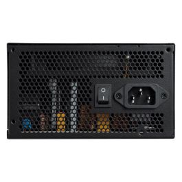 XPG KYBER 750W Unidad de Fuente de Alimentación PC ATX 3.0 80 PLUS Gold No Modular 12VHPWR Negra