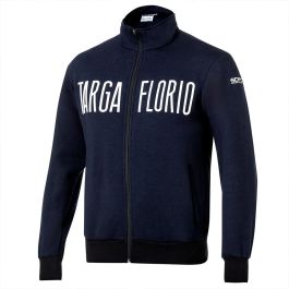 Sparco Sudadera Con Cremallera Targa Florio Talla XL Azul Marino S013042TFBM4XL Precio: 105.50000043. SKU: B1GPAKM28Z