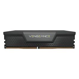 Corsair CMK32GX5M2X7200C34 Memoria RAM DDR5 de 32GB (2x16GB) 7200MHz CL34 Vengeance Black para PC