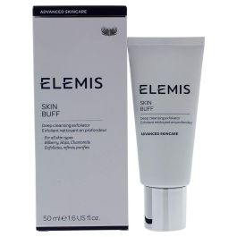 Elemis Advanced Skincare Skin Buff Exfoliante Facial Iluminador Limpieza Profunda Piel Apagada Todo Tipo de Pieles 50 ml