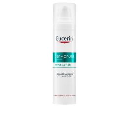 Eucerin DERMOPURE triple acción serum control de grasa para acné y poros tratamiento matificante 40 ml Precio: 19.94999963. SKU: S05103189