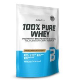 100% Pure Whey Caramelo-Cappuccino - 454G Precio: 15.7899995. SKU: B1J3CRL7CN