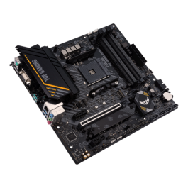 ASUS TUF GAMING B550M-E AMD B550 Zócalo AM4 micro ATX ASUS TUF GAMING B550M-E AMD B550 Zócalo AM4 micro ATX