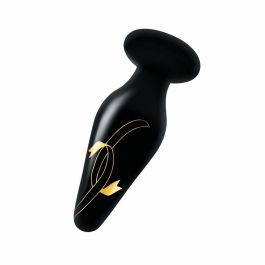 Plug Anal Secret Kisses Negro Plug Anal Secret Kisses Negro