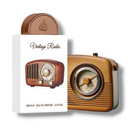 Lattafa Vintage radio eau de parfum 100 ml Precio: 32.58999964. SKU: B14QDQANDA