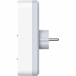 Quarx QUA4004282472414 Biplite - 2P 16A - Con USB-A y USB-C, Compatible con NF