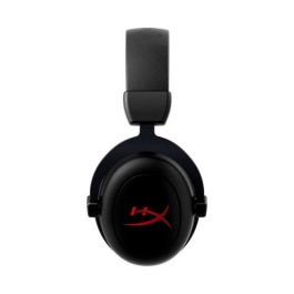 Auriculares con Micrófono HyperX 6Y2G8AA Negro