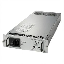 Cisco PWR-RGD-AC-DC-250= Sistema de Alimentación PoE 250W para IE4010/5000 Precio: 1532.78999995. SKU: B13WLRV5VQ