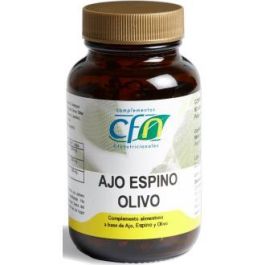 Ajo+Espino Blanco+Olivo 90Cap. Precio: 15.7899995. SKU: B1F754KBX2