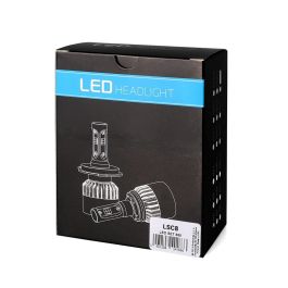 Kit De Led 880- H27 MTECLSC8 Kit De Led 880- H27 MTECLSC8