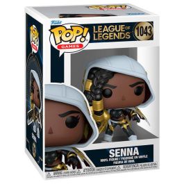 Funko Pop Games Vinyl: League of Legends - Senna, Centinela de la Luz, Figura de 9.4 cm Precio: 16.89000038. SKU: B149VV8HKQ