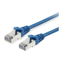 EQUIP 606203 Cable de Red Cat6A S/FTP LSZH, 1m, Conectores RJ45, Color Azul Precio: 20.50000029. SKU: S7814118