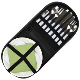 Cook Concept Juego De Picnic Para 2 Personas Con Vajilla Completa Y Bolsa Precio: 14.49999991. SKU: B13Q5SDGP6