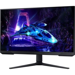 Samsung ODYSSEY G3 G30D Pantalla PC 27" FHD Panel VA 180Hz 1ms Pivotante/Orientable 1 DP Negro