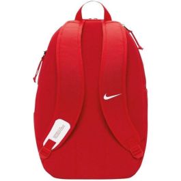 Nike NIK0196154136877 Mochila Academy Team 30 L Roja
