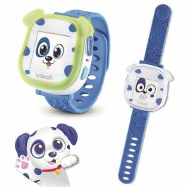 Reloj mi primer kidiwatch mascota para cuidar con pantalla táctil a color y 4 juegos 21,8x5,6x2,4 cm