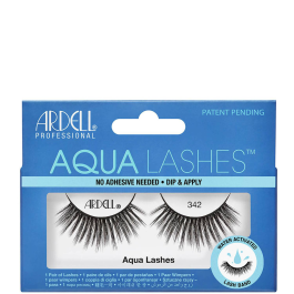 Ardell Pestañas Postizas Aqua Lashes 342 Black 1 Unidad para Mujer Precio: 5.98999973. SKU: S0585974