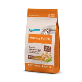 Nature'S Variety Dog Healthy Grain Mini Puppy Pollo 600 gr Precio: 5.7899996. SKU: B15JK5AR48