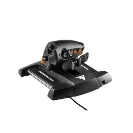 Thrustmaster TWCS Throttle Palanca de Mando para PC - Schubregler Analógico Alámbrico USB Negro