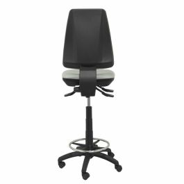 Piqueras y Crespo Taburete Elche S S-Brazos Aro Reposapiés Tejido Bali Gris Claro - Ergonomico, Regulable en Altura Piqueras y Crespo Taburete Elche S S-Brazos Aro Reposapiés Tejido Bali Gris Claro - Ergonomico, Regulable en Altura